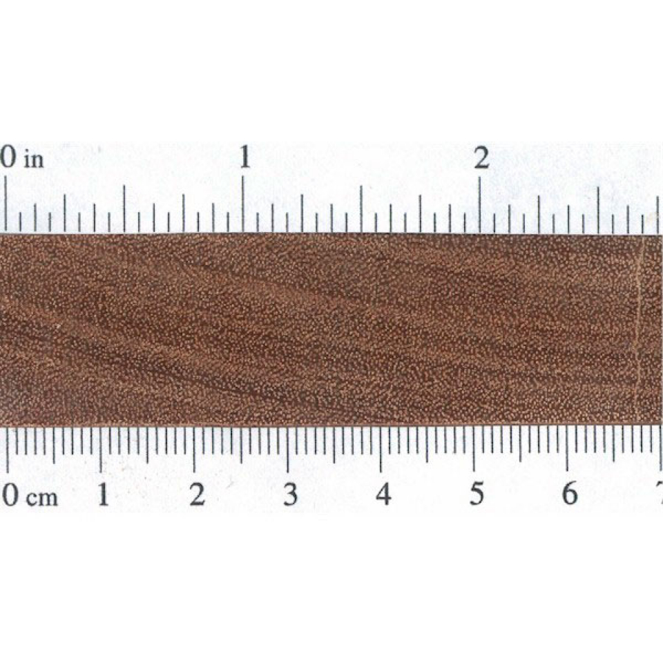 Террасная доска Кумару гладкая 21 мм.
